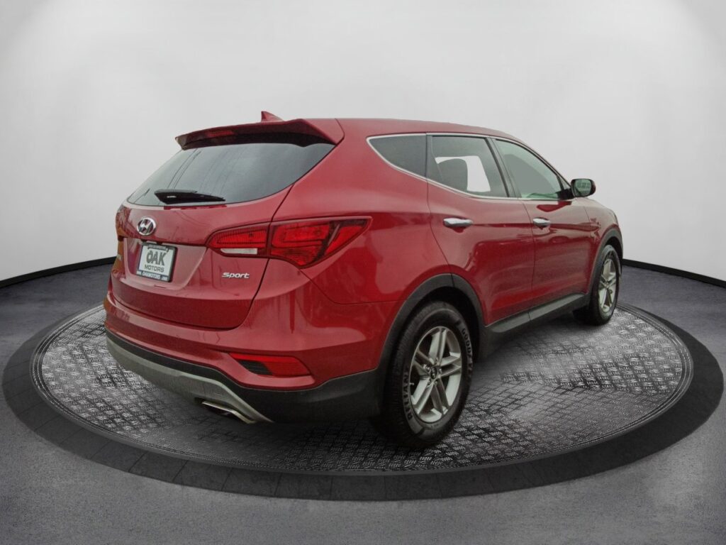 2017 Hyundai Santa Fe Sport 2.4L