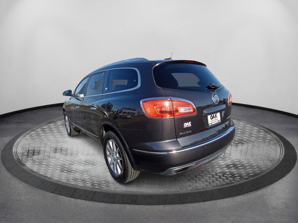 2017 Buick Enclave Convenience