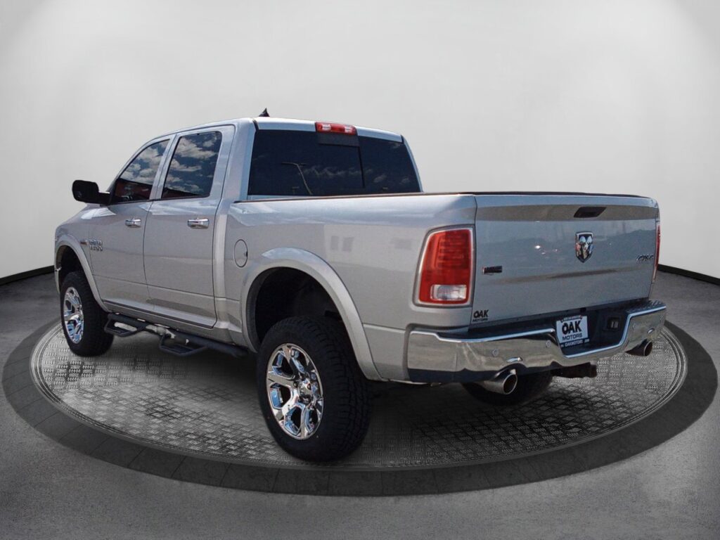 2014 Ram 1500 Laramie