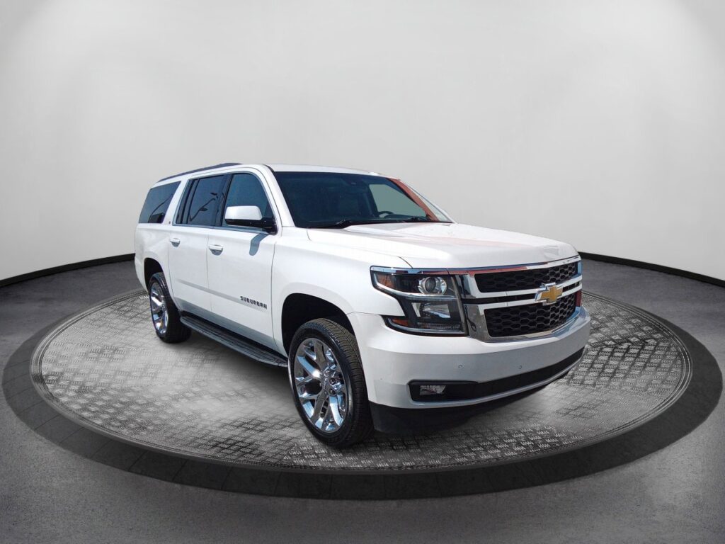 2020 Chevrolet Suburban LT