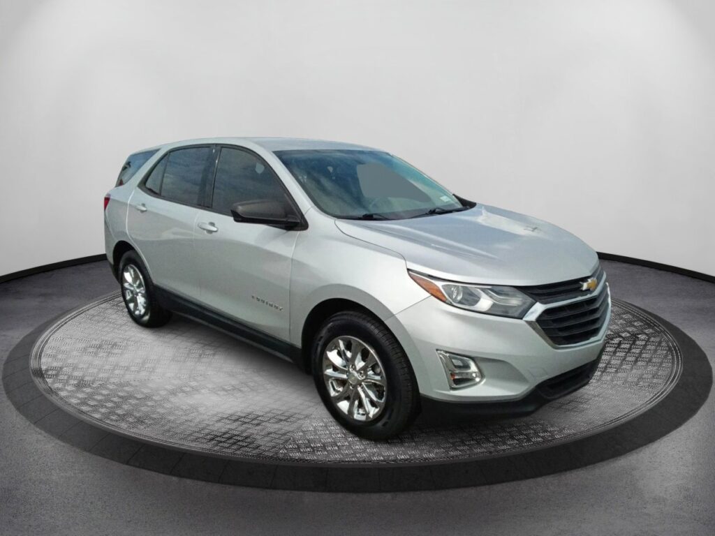 2019 Chevrolet Equinox LS