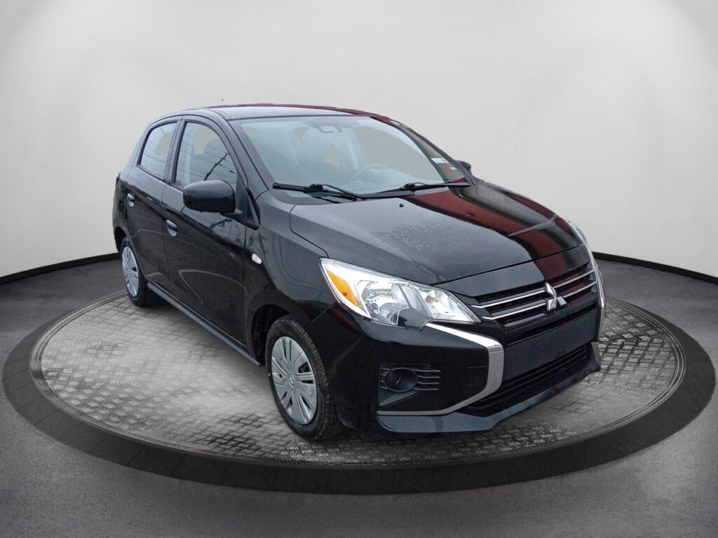 2021 Mitsubishi Mirage