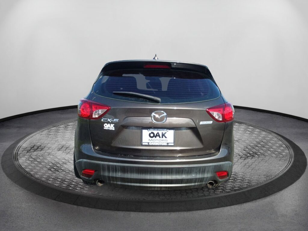 2016 Mazda CX-5 Sport