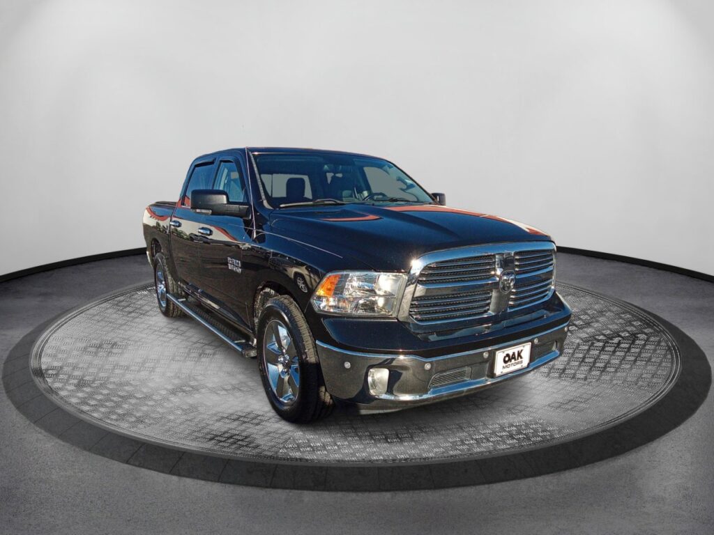 2017 Ram 1500 Lone Star