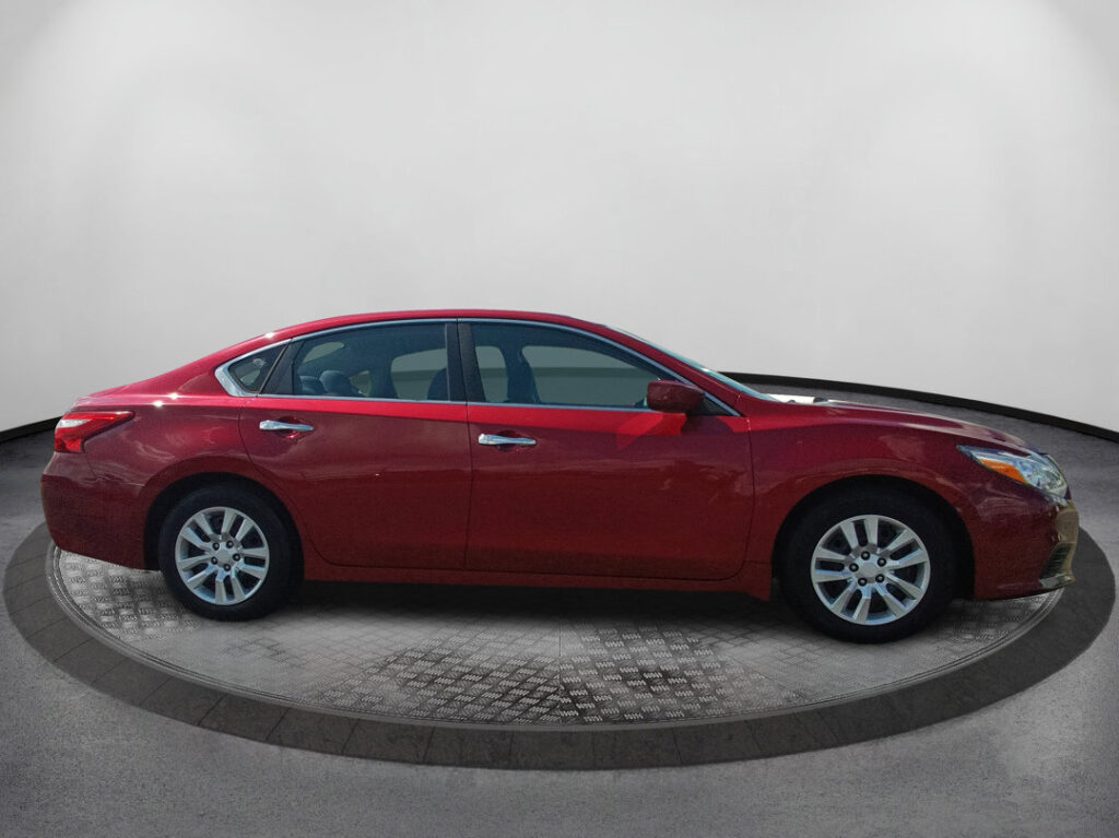 2017 Nissan Altima 2.5 S