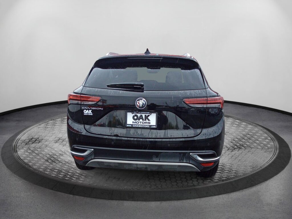 2021 Buick Envision Preferred