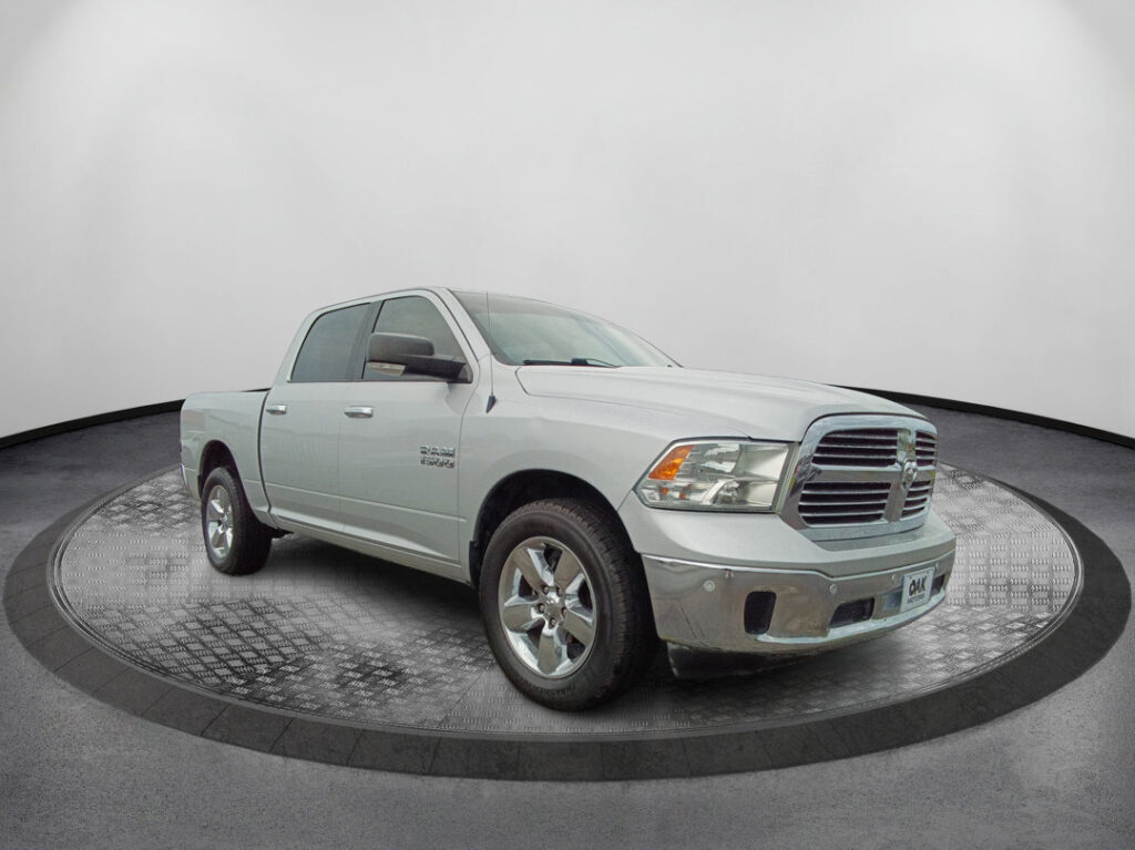 2018 Ram 1500 Big Horn