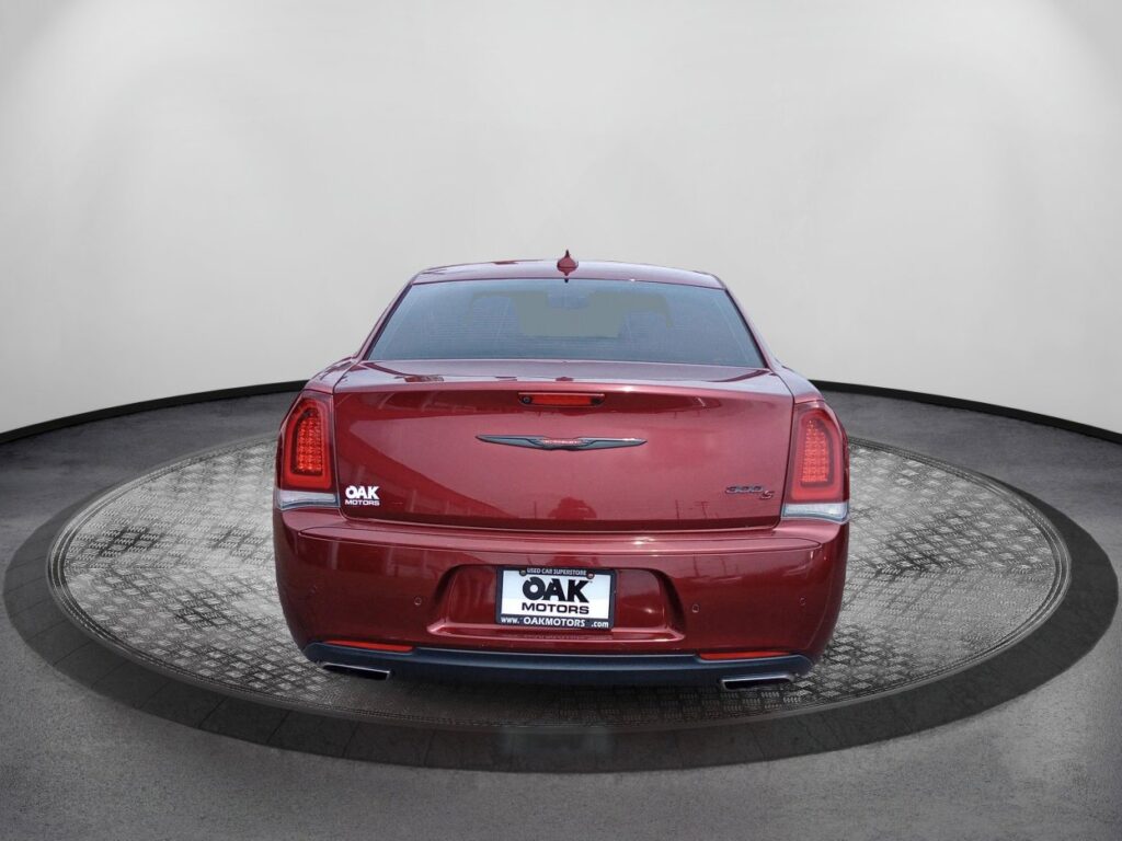 2021 Chrysler 300 300S