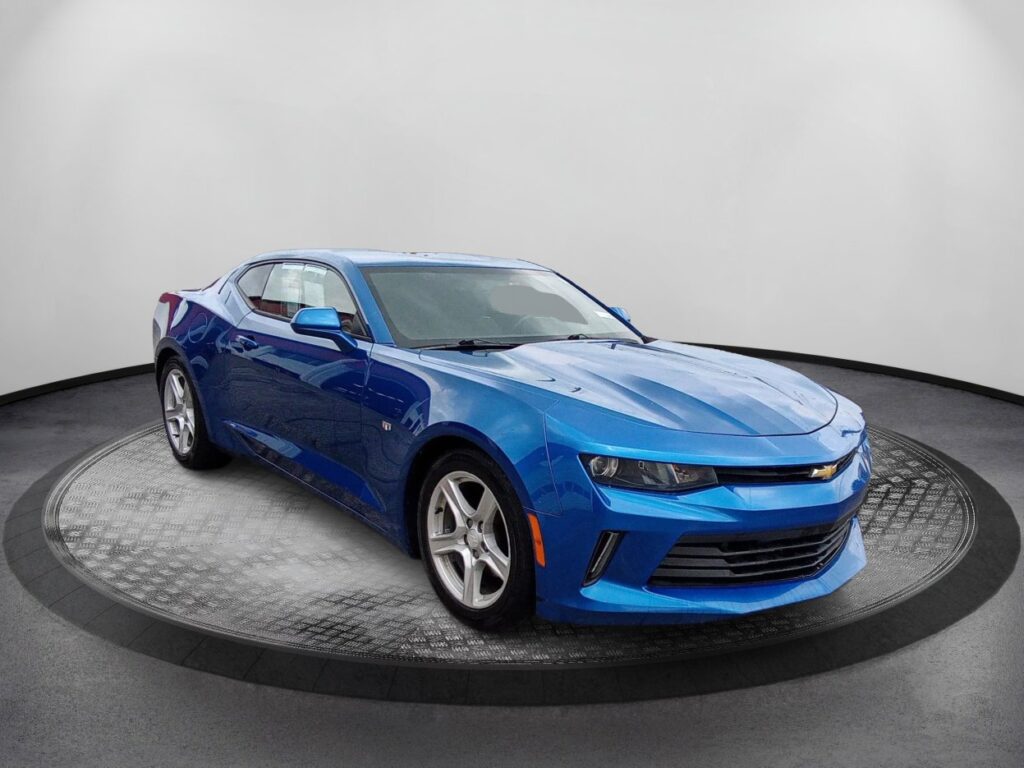 2018 Chevrolet Camaro 1LT