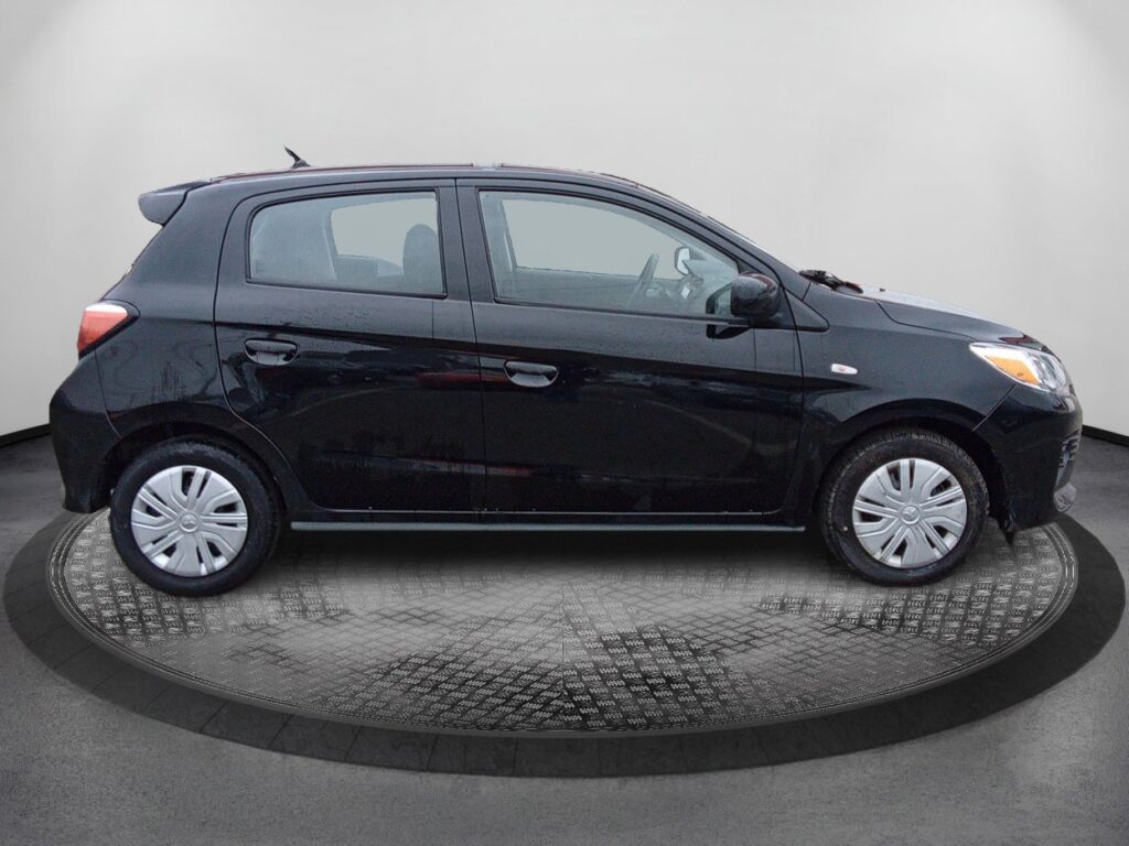 2021 Mitsubishi Mirage