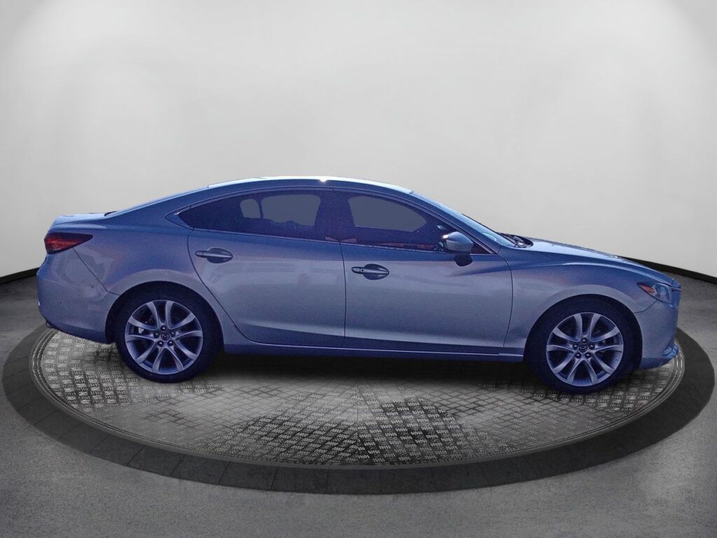 2016 Mazda Mazda6 i Touring