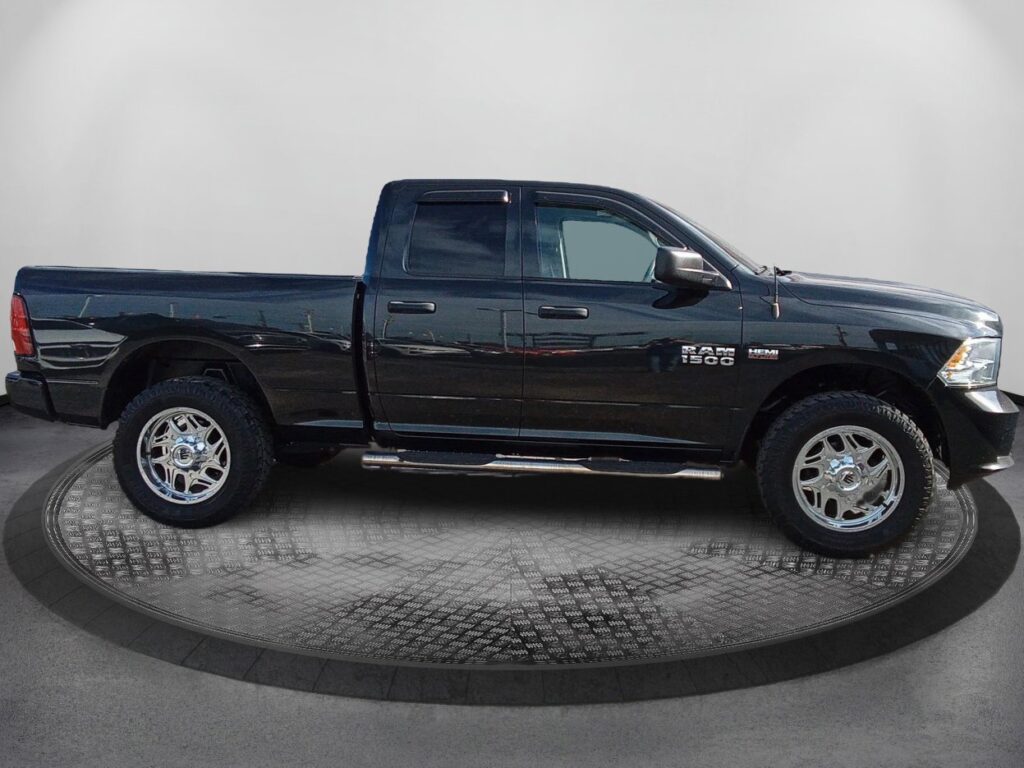 2018 Ram 1500 Express