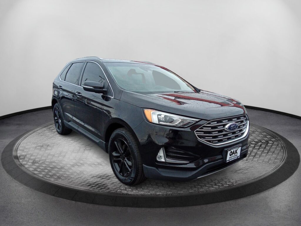 2020 Ford Edge