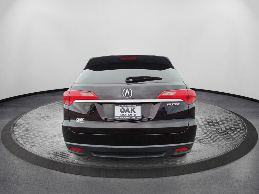 2013 Acura RDX Tech Pkg