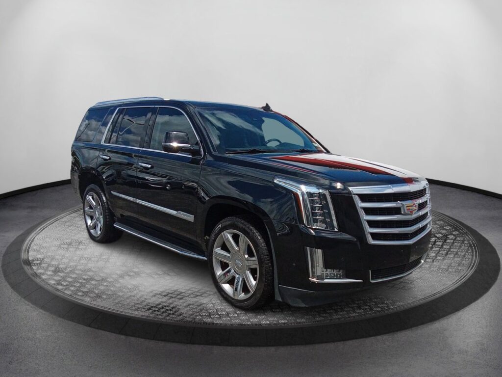 2019 Cadillac Escalade Luxury