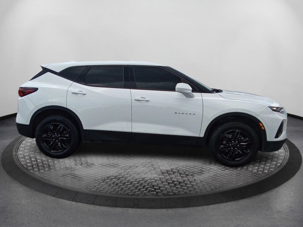 2019 Chevrolet Blazer