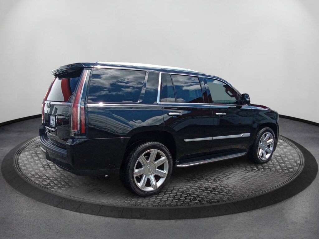 2019 Cadillac Escalade Luxury
