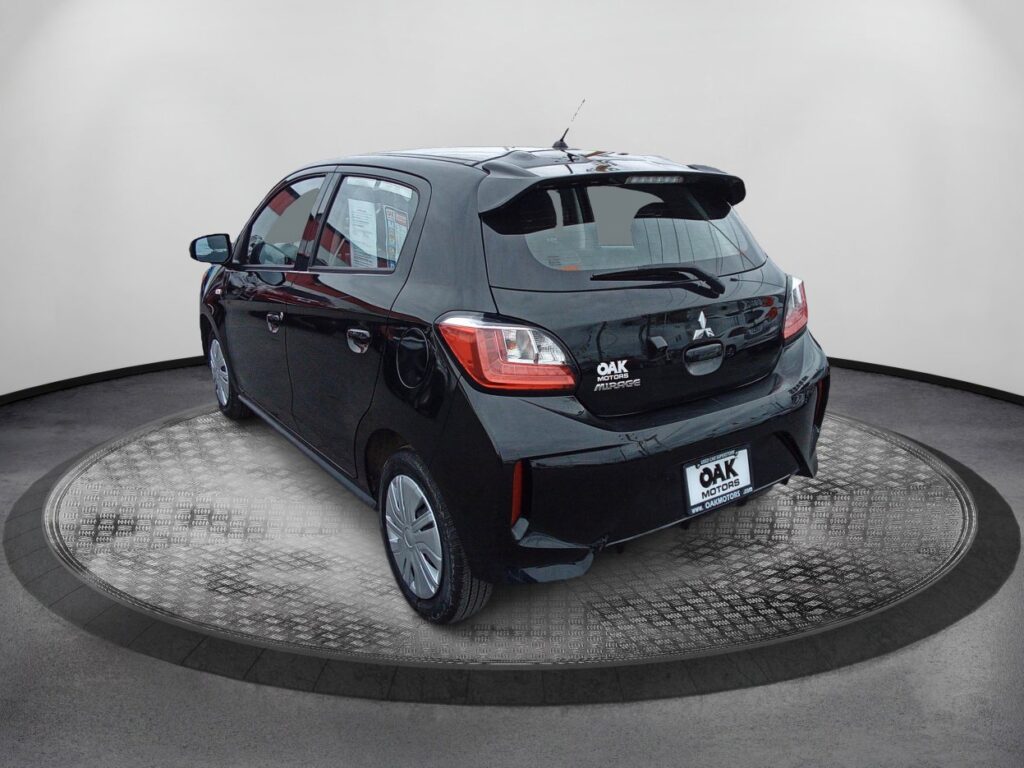 2023 Mitsubishi Mirage