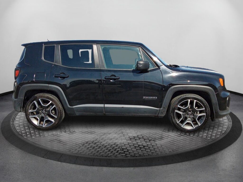 2021 Jeep Renegade Jeepster