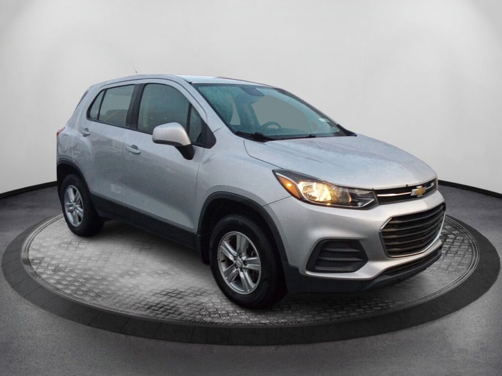 2017 Chevrolet Trax LS
