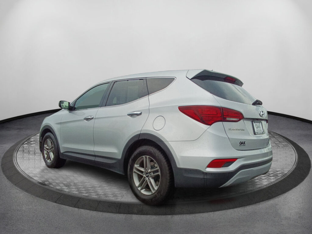 2018 Hyundai Santa Fe Sport 2.4L