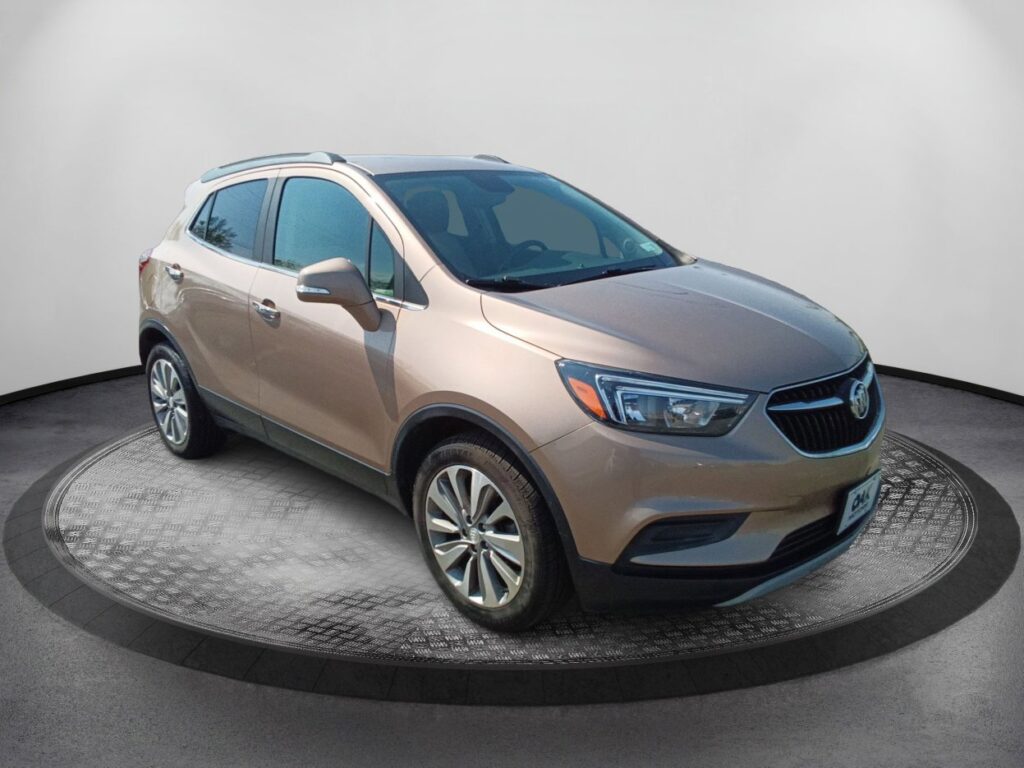 2019 Buick Encore Preferred