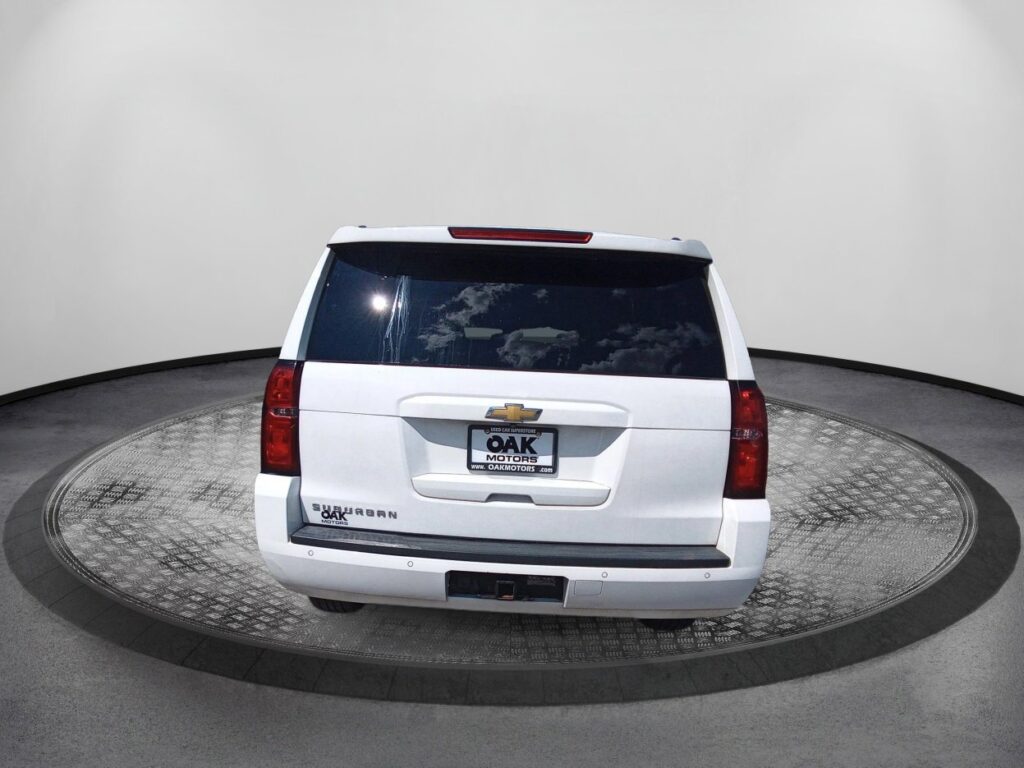 2018 Chevrolet Suburban LT
