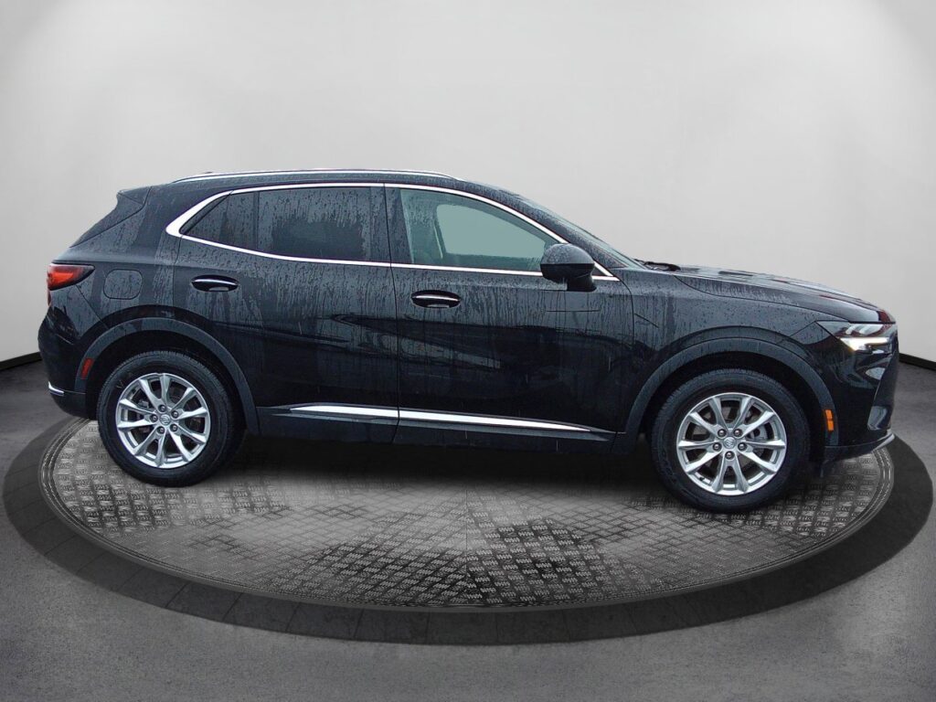 2021 Buick Envision Preferred