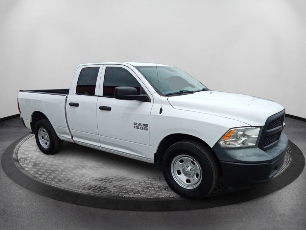 2017 Ram 1500 Tradesman