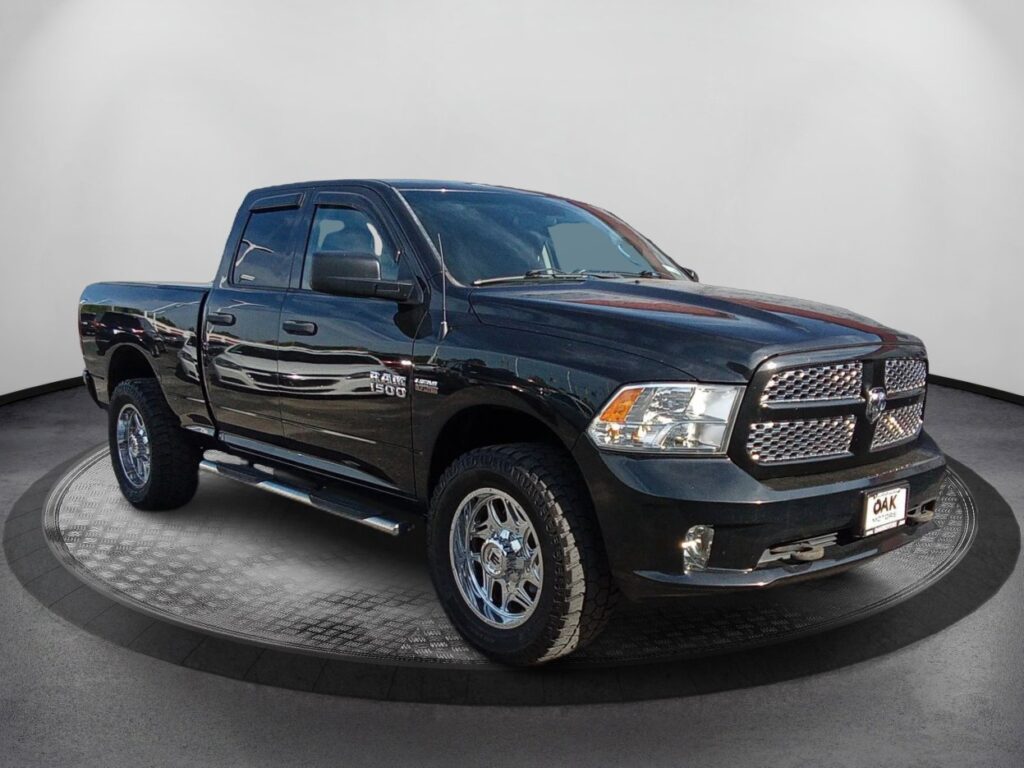 2018 Ram 1500 Express