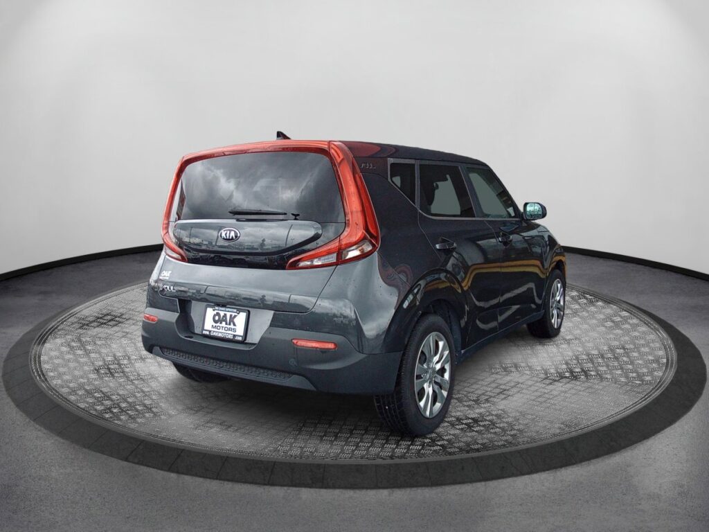 2020 Kia Soul LX