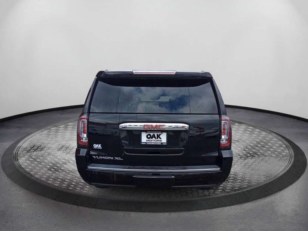 2017 Gmc Yukon XL Denali
