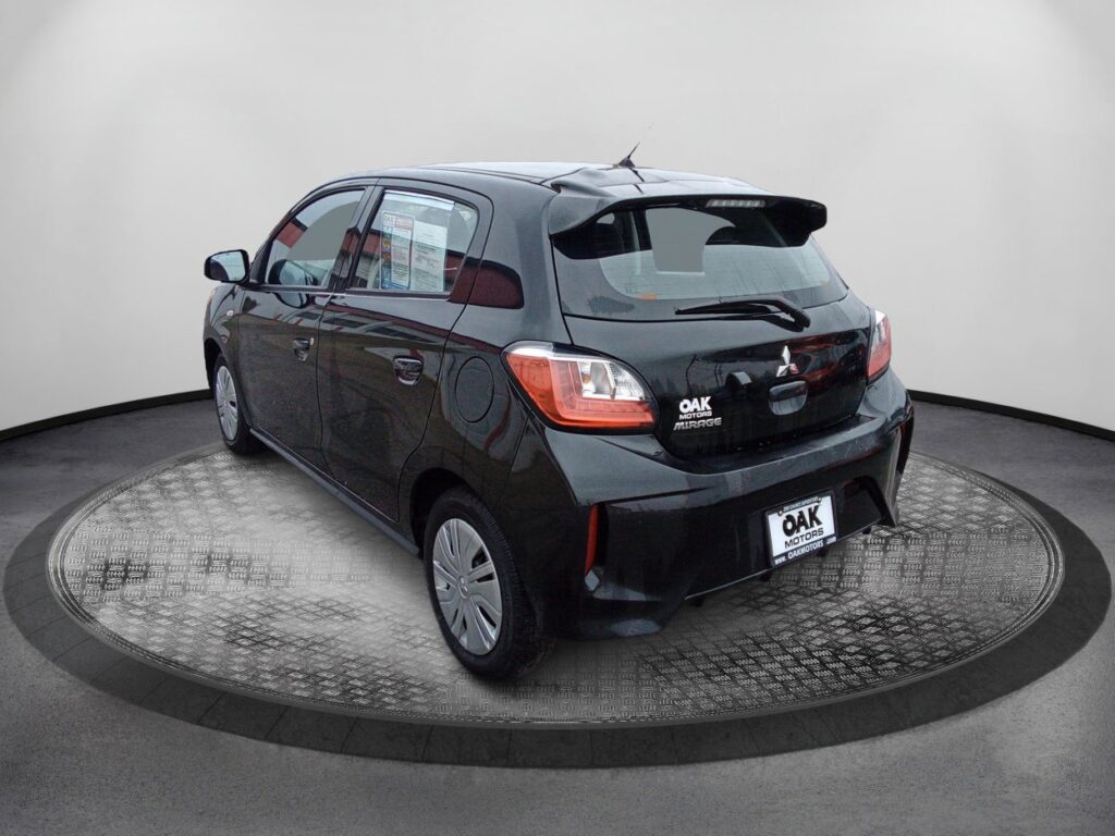 2021 Mitsubishi Mirage