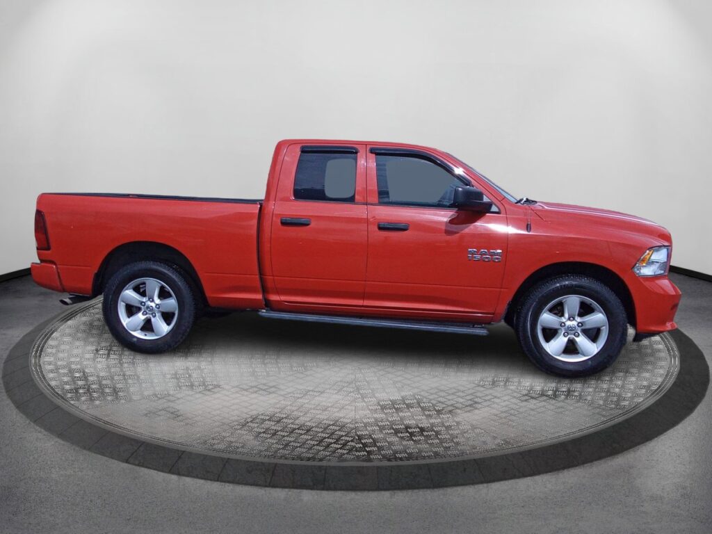2015 Ram 1500 Express