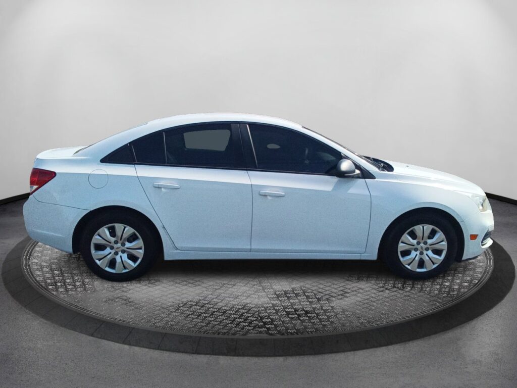 2015 Chevrolet Cruze L