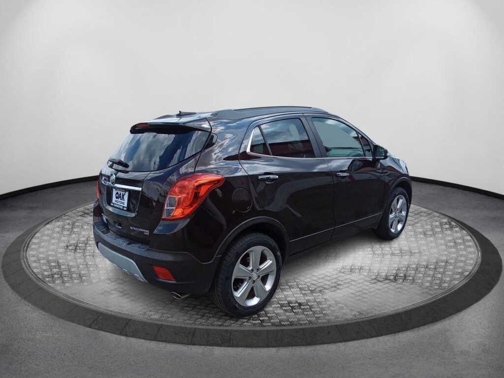 2016 Buick Encore