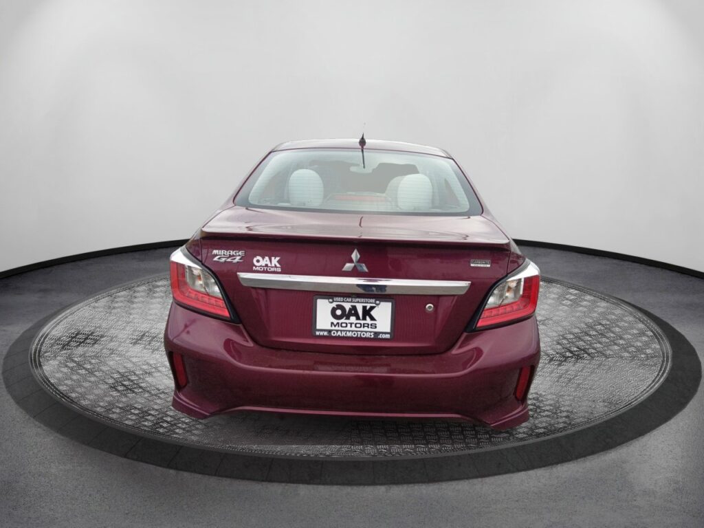 2021 Mitsubishi Mirage G4