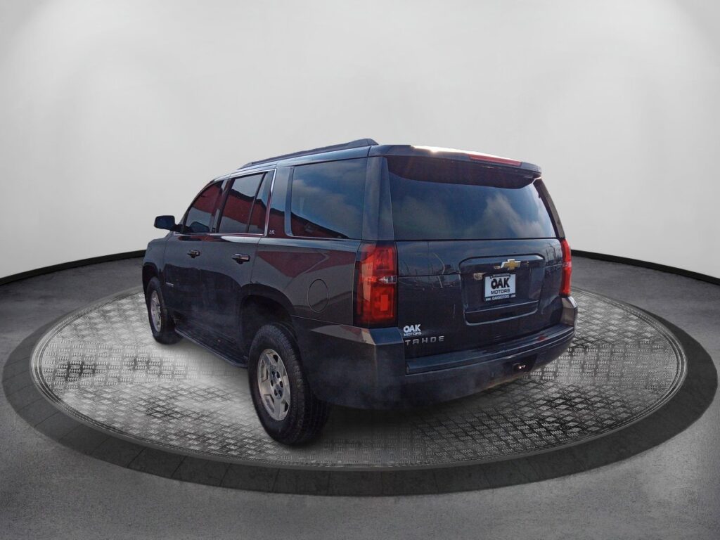 2015 Chevrolet Tahoe LS
