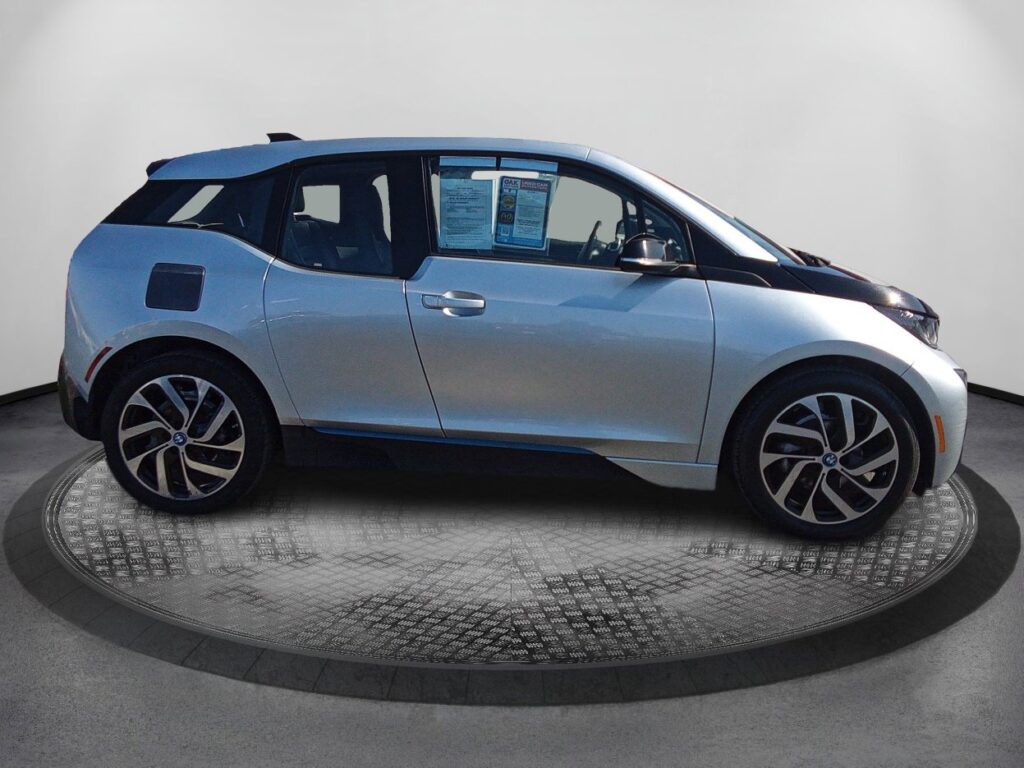 2015 Bmw i3