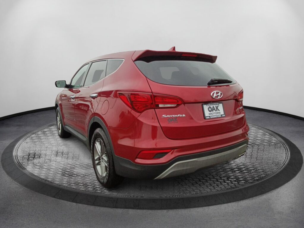 2017 Hyundai Santa Fe Sport 2.4L