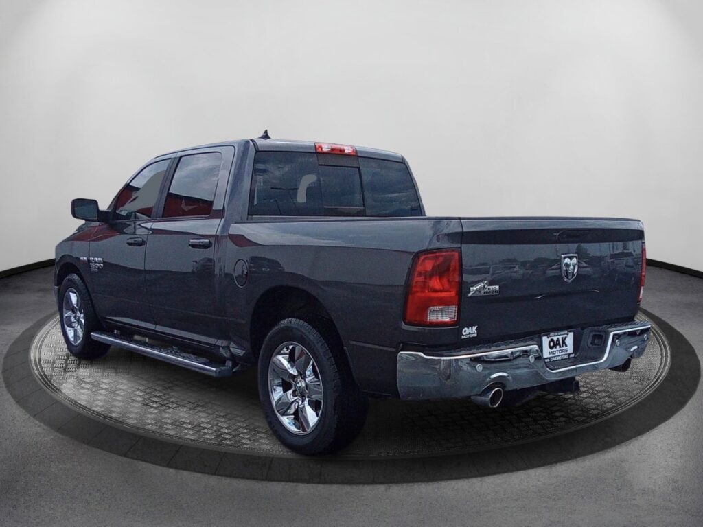 2019 Ram 1500 Classic Big Horn