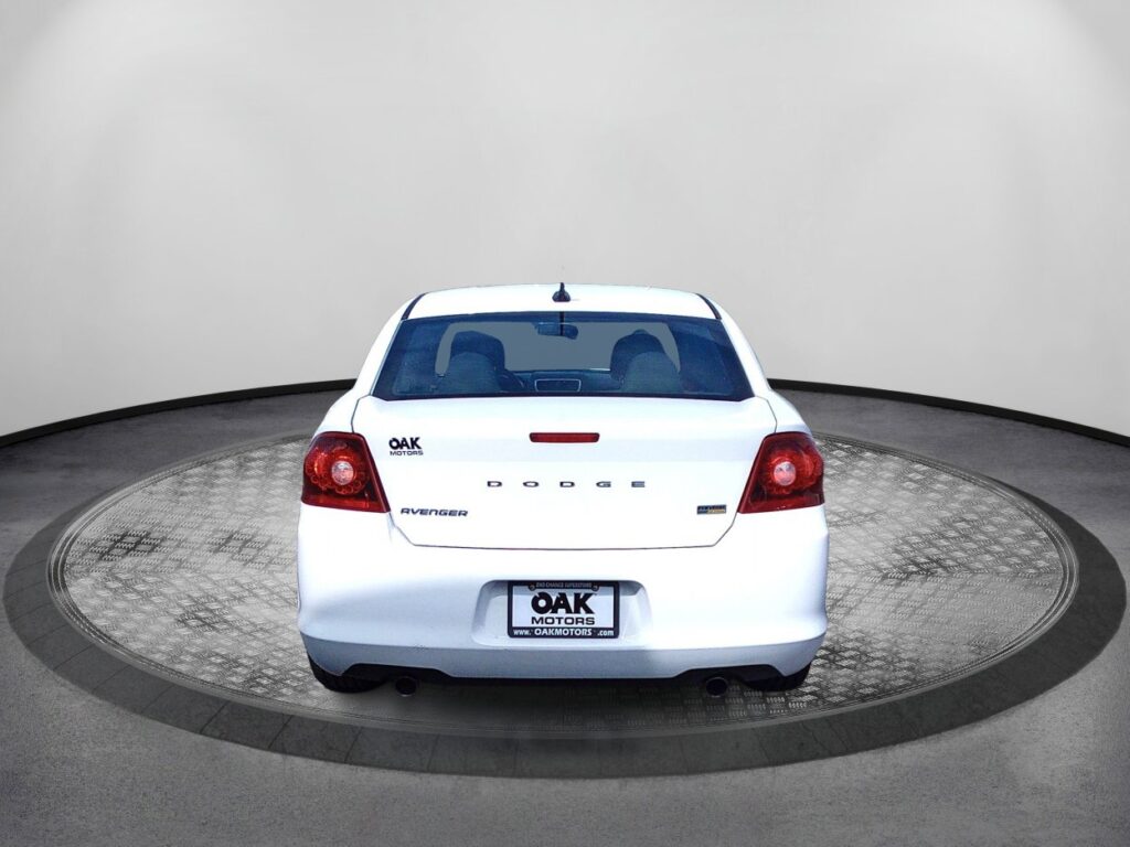 2013 Dodge Avenger SXT