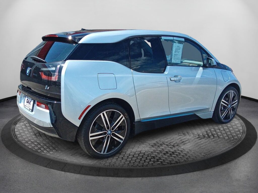 2015 Bmw i3