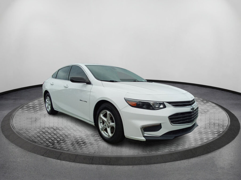 2018 Chevrolet Malibu LS