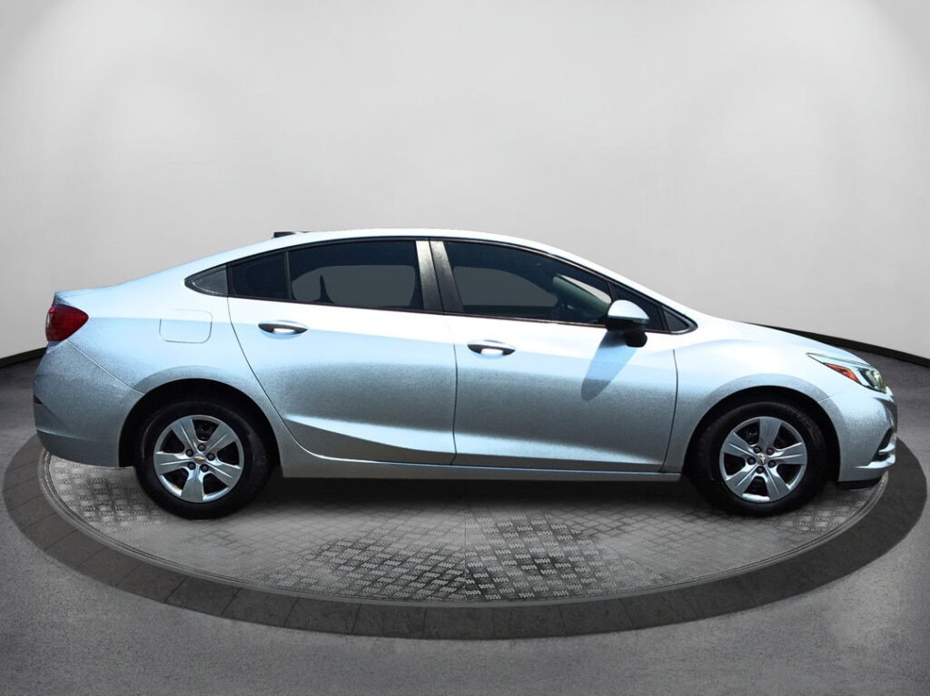 2017 Chevrolet Cruze LS