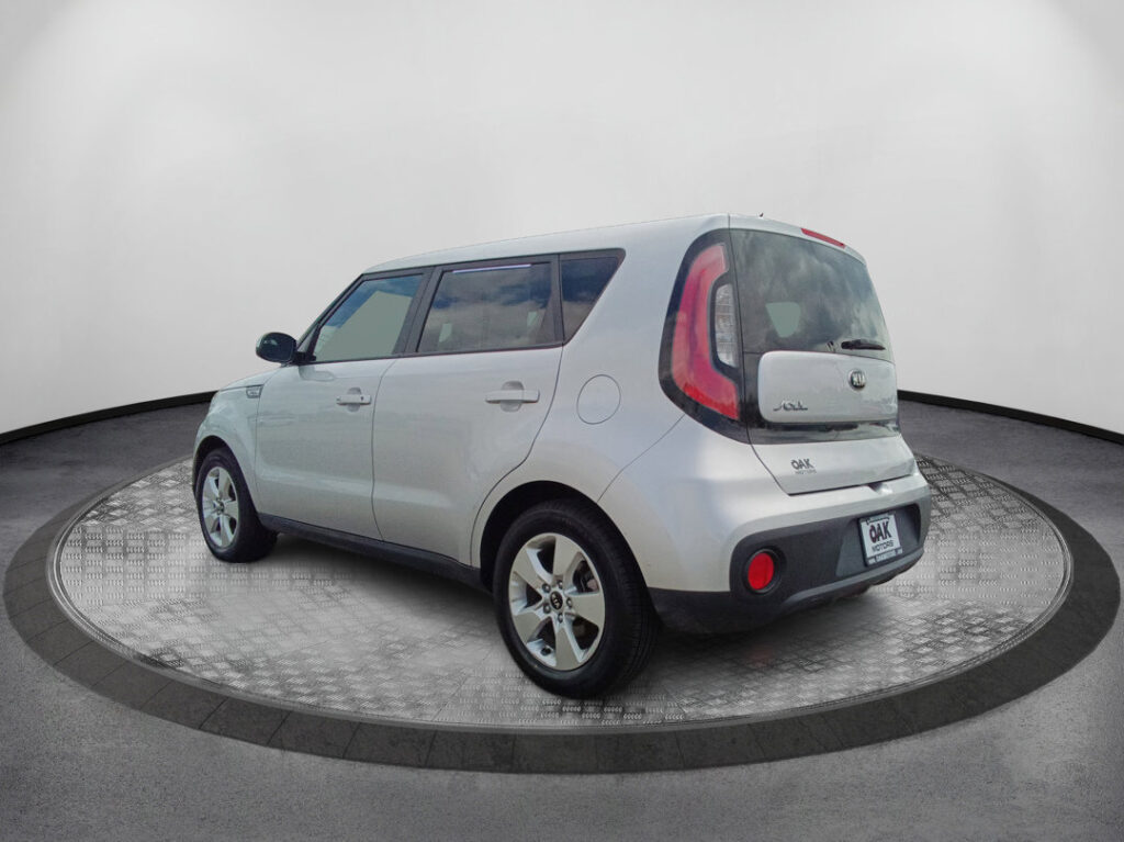 2017 Kia Soul Base