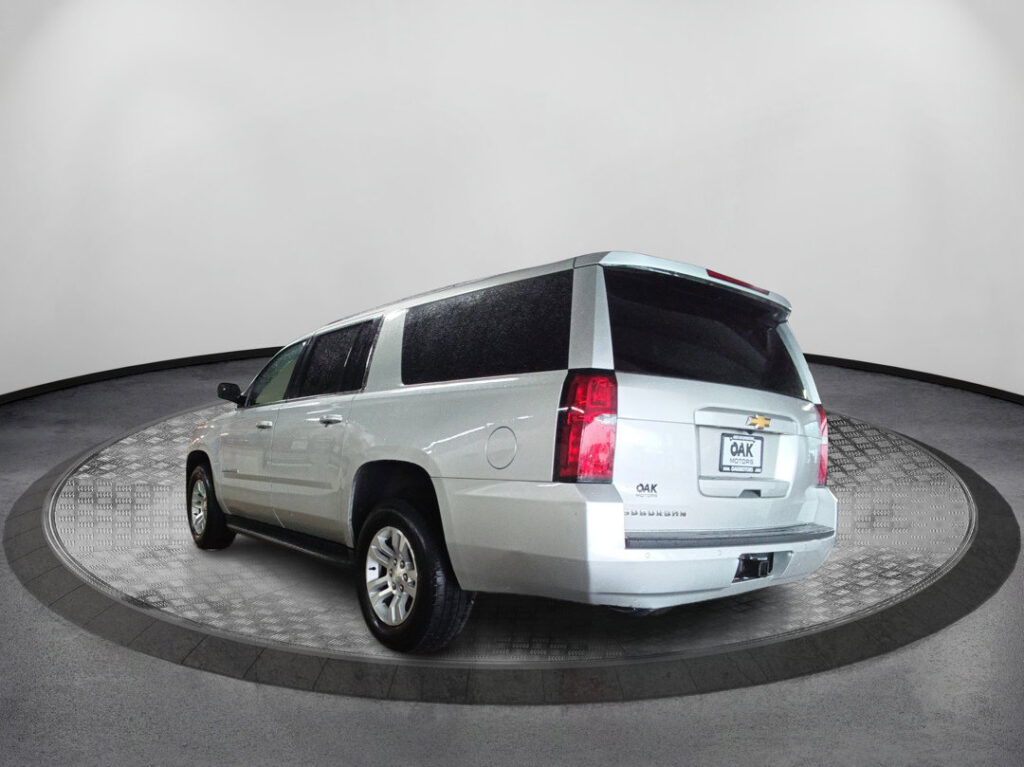 2019 Chevrolet Suburban LT