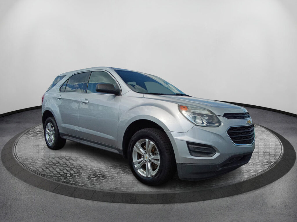 2016 Chevrolet Equinox LS
