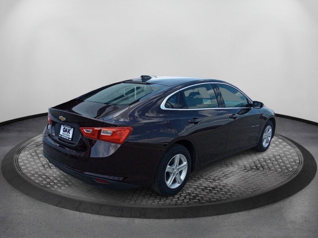 2020 Chevrolet Malibu LS