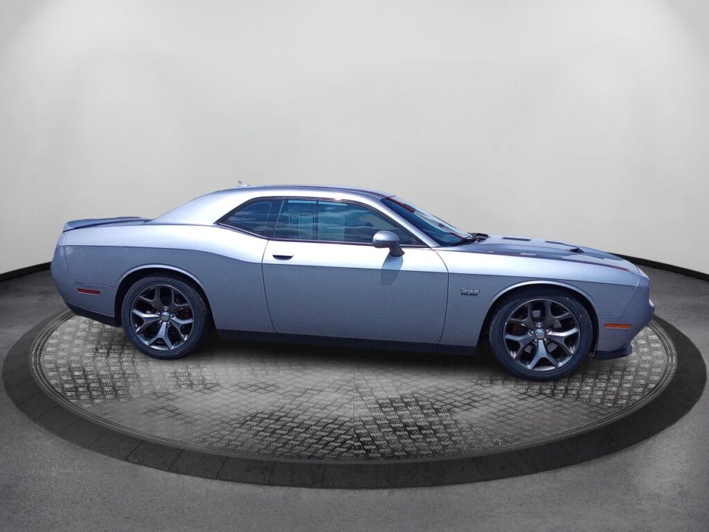 2015 Dodge Challenger R/T